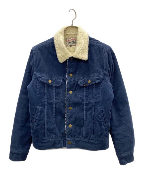 LEE（リー）LEE (リー) ボアストームライダー ネイビー サイズ:SIZE Mの古着・服飾アイテム