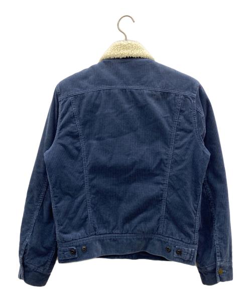 LEE（リー）LEE (リー) ボアストームライダー ネイビー サイズ:SIZE Mの古着・服飾アイテム