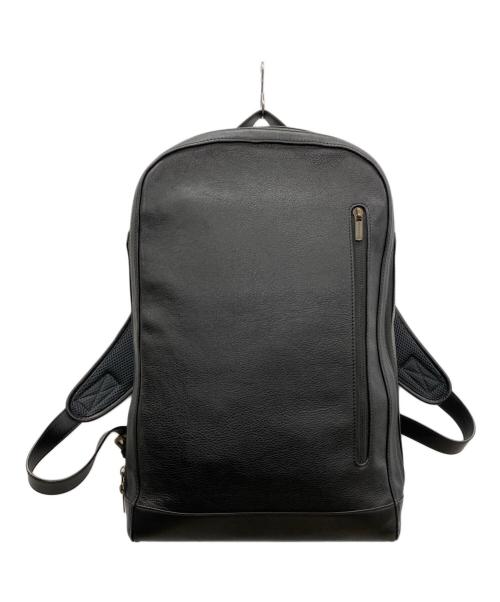 MOTHERHOUSE（マザーハウス）MOTHERHOUSE (マザーハウス) トランジットバッグパック リュック ブラックの古着・服飾アイテム