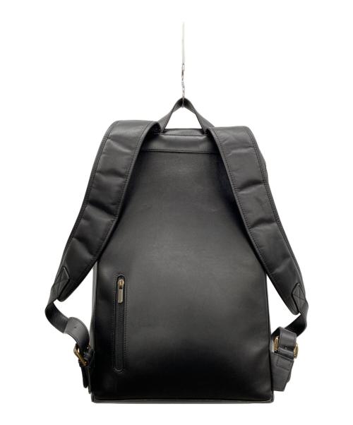 MOTHERHOUSE（マザーハウス）MOTHERHOUSE (マザーハウス) トランジットバッグパック リュック ブラックの古着・服飾アイテム