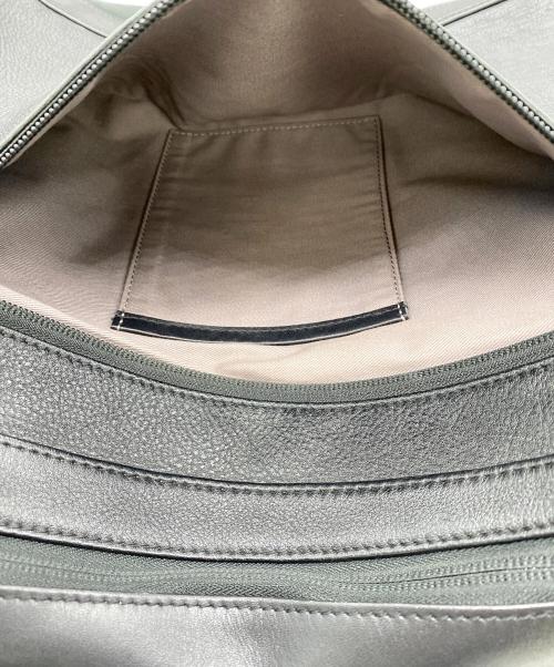 MOTHERHOUSE（マザーハウス）MOTHERHOUSE (マザーハウス) トランジットバッグパック リュック ブラックの古着・服飾アイテム