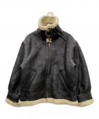 UNGRIDアングリッド）の古着「ジャケット」｜ブラック