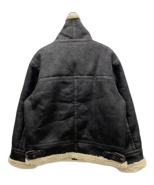 UNGRID（アングリッド）UNGRID (アングリッド) ジャケット ブラック サイズ:Sの古着・服飾アイテム