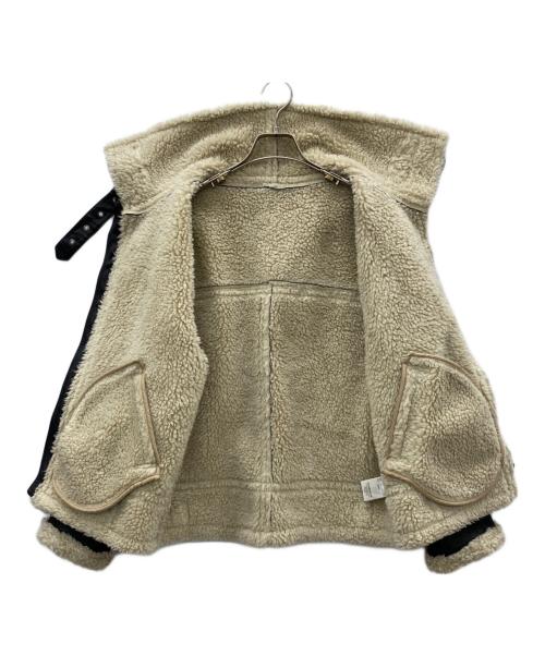 UNGRID（アングリッド）UNGRID (アングリッド) ジャケット ブラック サイズ:Sの古着・服飾アイテム