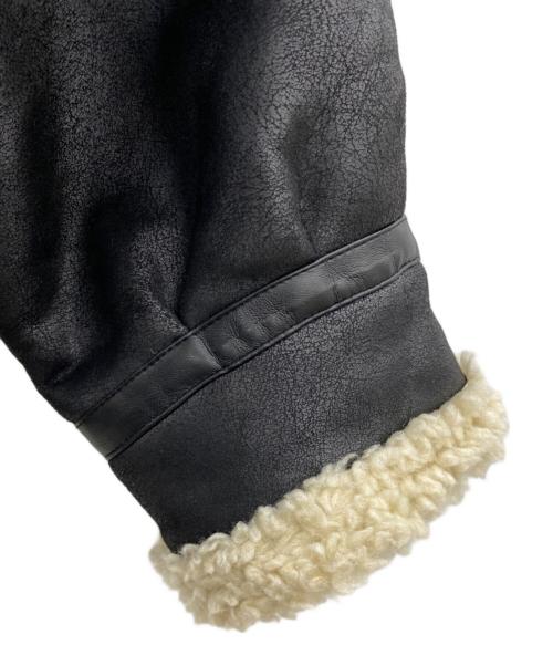 UNGRID（アングリッド）UNGRID (アングリッド) ジャケット ブラック サイズ:Sの古着・服飾アイテム