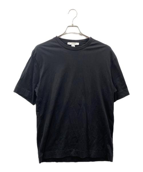 Y-3（ワイスリー）Y-3 (ワイスリー) 半袖カットソー ブラック サイズ:Mの古着・服飾アイテム
