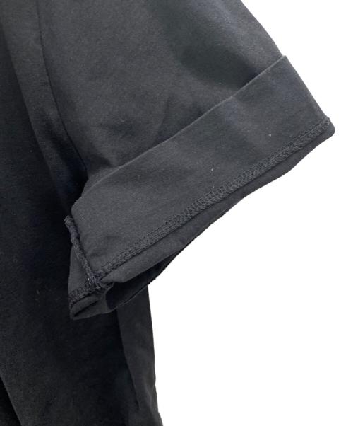 Y-3（ワイスリー）Y-3 (ワイスリー) 半袖カットソー ブラック サイズ:Mの古着・服飾アイテム