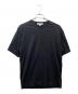 Y-3（ワイスリー）の古着「半袖カットソー」｜ブラック