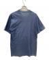 stussy (ステューシー) 半袖カットソー ネイビー サイズ:L：7000円