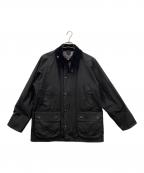 Barbourバブアー）の古着「オイルドジャケット」｜ブラック