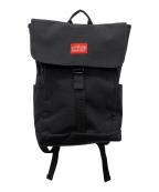 Manhattan Portageマンハッタンポーテージ）の古着「リュック」｜ブラック