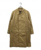 Burberry'sバーバリー）の古着「ライナー付ステンカラーコート」｜カーキ