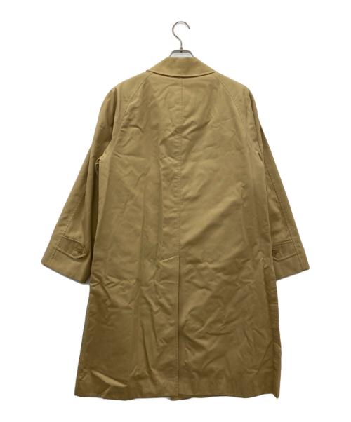 Burberry's（バーバリー）Burberry's (バーバリーズ) ライナー付ステンカラーコート カーキ サイズ:165㎝の古着・服飾アイテム