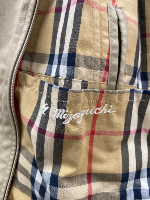 Burberry's（バーバリー）Burberry's (バーバリーズ) ライナー付ステンカラーコート カーキ サイズ:165㎝の古着・服飾アイテム