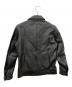 WACKO MARIA (ワコマリア) レザージャケット ブラック サイズ:S：25000円