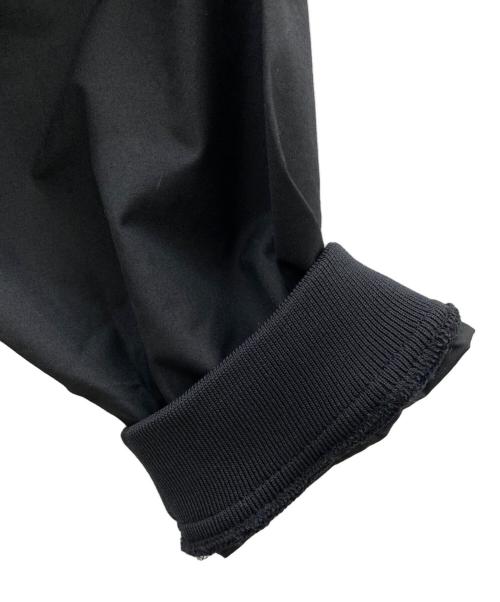 NIKE（ナイキ）NIKE (ナイキ) ナイロンジャケット ブラック サイズ:Lの古着・服飾アイテム