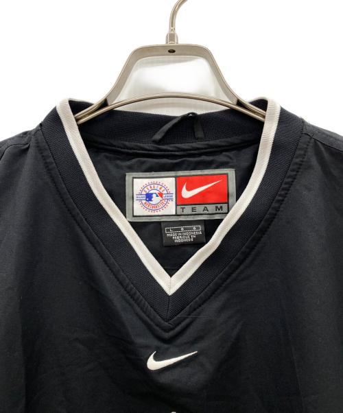 NIKE（ナイキ）NIKE (ナイキ) ナイロンジャケット ブラック サイズ:Lの古着・服飾アイテム