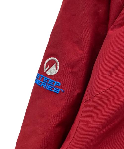THE NORTH FACE（ザ ノース フェイス）THE NORTH FACE (ザ ノース フェイス) マウンテンパーカー レッド×ブルー サイズ:WLの古着・服飾アイテム