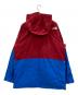 THE NORTH FACE (ザ ノース フェイス) マウンテンパーカー レッド×ブルー サイズ:WL：8000円