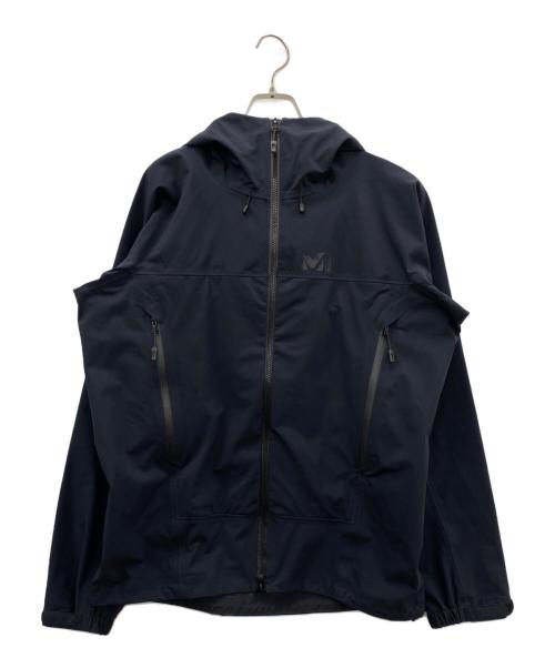 MILLET（ミレー）MILLET (ミレー) ウォームストレッチジャケット オリーブ サイズ:Lの古着・服飾アイテム