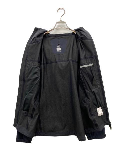 MILLET（ミレー）MILLET (ミレー) ウォームストレッチジャケット オリーブ サイズ:Lの古着・服飾アイテム