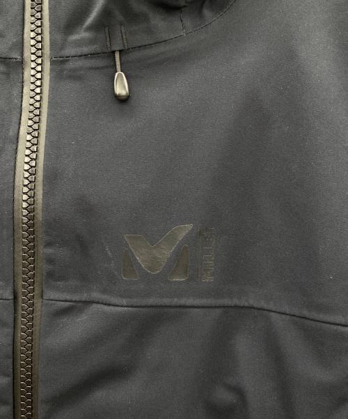 MILLET（ミレー）MILLET (ミレー) ウォームストレッチジャケット オリーブ サイズ:Lの古着・服飾アイテム