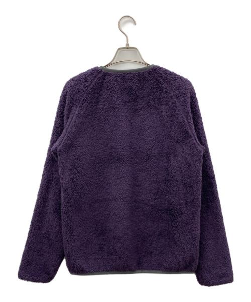 Patagonia（パタゴニア）Patagonia (パタゴニア) LOS GATOS CREW パープル サイズ:Sの古着・服飾アイテム