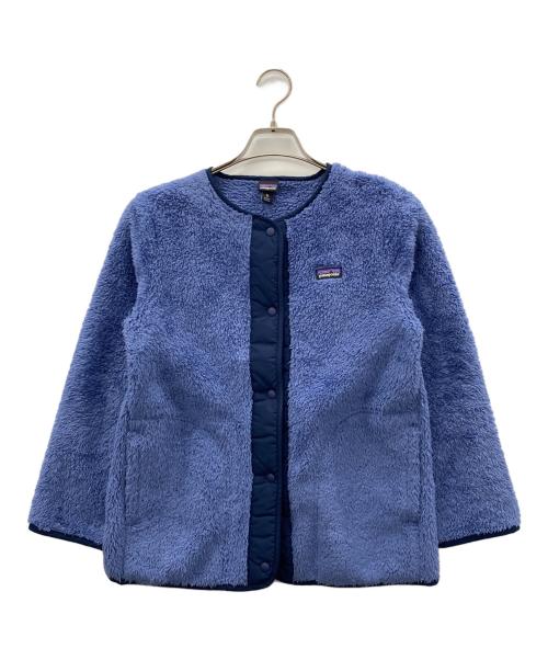 Patagonia（パタゴニア）Patagonia (パタゴニア) フリースジャケット ブルー サイズ:XLの古着・服飾アイテム