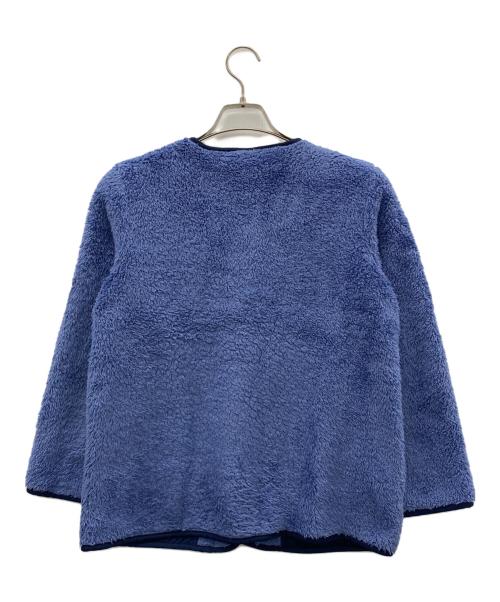 Patagonia（パタゴニア）Patagonia (パタゴニア) フリースジャケット ブルー サイズ:XLの古着・服飾アイテム