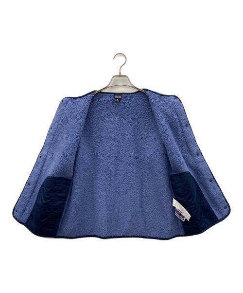 Patagonia（パタゴニア）Patagonia (パタゴニア) フリースジャケット ブルー サイズ:XLの古着・服飾アイテム