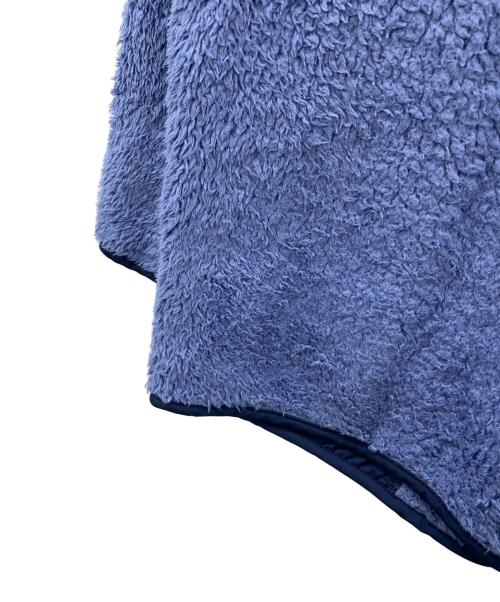 Patagonia（パタゴニア）Patagonia (パタゴニア) フリースジャケット ブルー サイズ:XLの古着・服飾アイテム