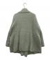 Noble (ノーブル) 薄手カーディガン グリーン サイズ:SIZE Free：5000円