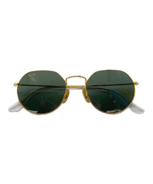 RAY-BAN（レイバン）RAY-BAN (レイバン) サングラス ゴールド サイズ:51□20の古着・服飾アイテム