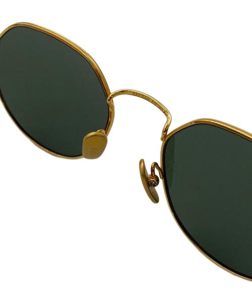 RAY-BAN（レイバン）RAY-BAN (レイバン) サングラス ゴールド サイズ:51□20の古着・服飾アイテム