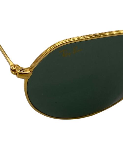 RAY-BAN（レイバン）RAY-BAN (レイバン) サングラス ゴールド サイズ:51□20の古着・服飾アイテム
