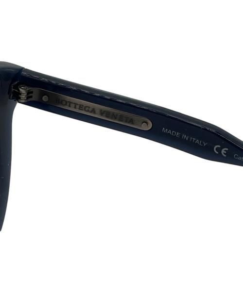BOTTEGA VENETA（ボッテガベネタ）BOTTEGA VENETA (ボッテガベネタ) サングラス ネイビー サイズ:51□22の古着・服飾アイテム