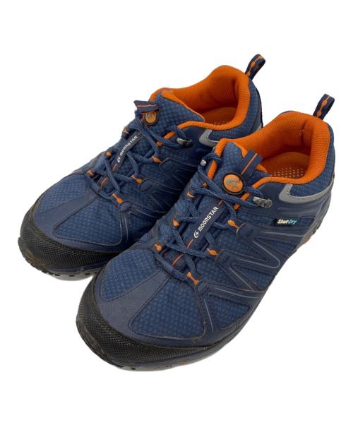 Columbia（コロンビア）Columbia (コロンビア) トレッキングシューズ ブラック サイズ:26の古着・服飾アイテム