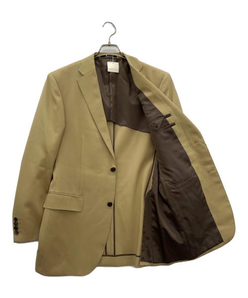 Aquascutum（アクアスキュータム）Aquascutum (アクアスキュータム) セットアップスーツ カーキ サイズ:A7の古着・服飾アイテム