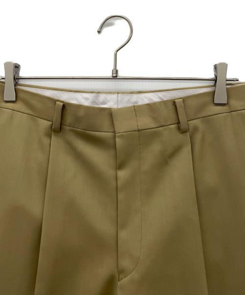 Aquascutum（アクアスキュータム）Aquascutum (アクアスキュータム) セットアップスーツ カーキ サイズ:A7の古着・服飾アイテム