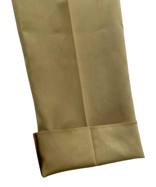 Aquascutum（アクアスキュータム）Aquascutum (アクアスキュータム) セットアップスーツ カーキ サイズ:A7の古着・服飾アイテム