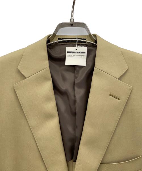 Aquascutum（アクアスキュータム）Aquascutum (アクアスキュータム) セットアップスーツ カーキ サイズ:A7の古着・服飾アイテム