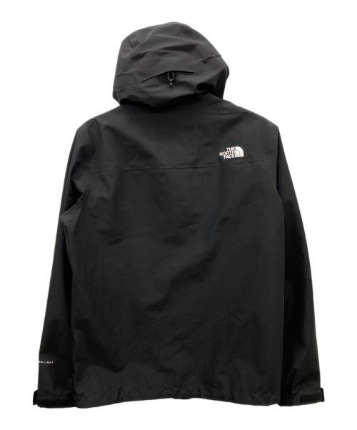 THE NORTH FACE（ザ ノース フェイス）THE NORTH FACE (ザ ノース フェイス) FLドリズルジャケット ブラック サイズ:Mの古着・服飾アイテム