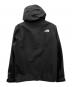 THE NORTH FACE (ザ ノース フェイス) FLドリズルジャケット ブラック サイズ:M：14000円
