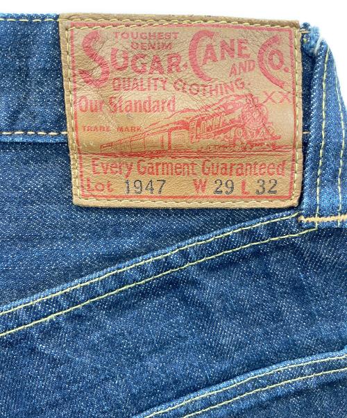 SUGAR CANE（シュガーケーン）SUGAR CANE (シュガーケーン) デニムパンツ インディゴ サイズ:ｗ29の古着・服飾アイテム