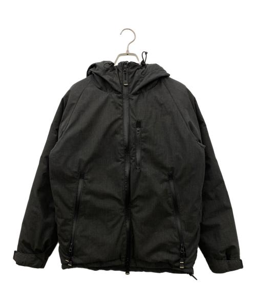 NANGA（ナンガ）NANGA (ナンガ) ダウンジャケット グレー サイズ:Sの古着・服飾アイテム