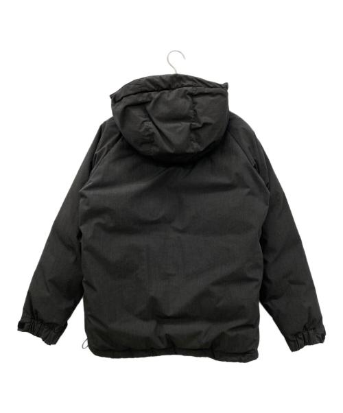 NANGA（ナンガ）NANGA (ナンガ) ダウンジャケット グレー サイズ:Sの古着・服飾アイテム