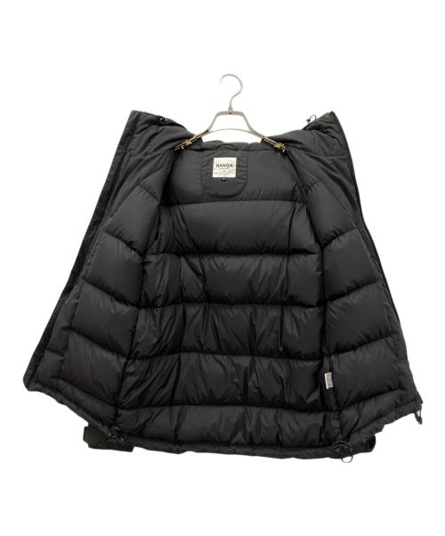 NANGA（ナンガ）NANGA (ナンガ) ダウンジャケット グレー サイズ:Sの古着・服飾アイテム