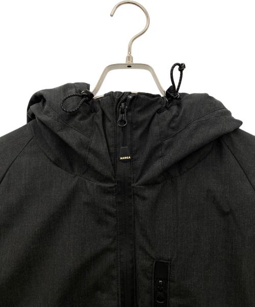 NANGA（ナンガ）NANGA (ナンガ) ダウンジャケット グレー サイズ:Sの古着・服飾アイテム