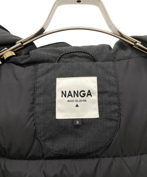 NANGA（ナンガ）NANGA (ナンガ) ダウンジャケット グレー サイズ:Sの古着・服飾アイテム