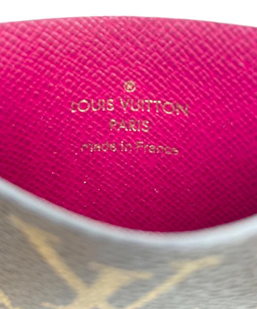 LOUIS VUITTON（ルイ ヴィトン）LOUIS VUITTON (ルイ ヴィトン) コンパクトミラー ブラウンの古着・服飾アイテム